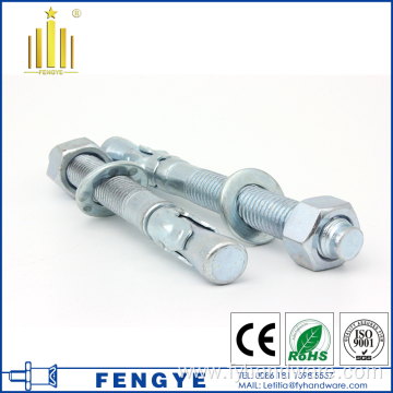 M25 Stainless Steel Construction Ground Screw Anchor